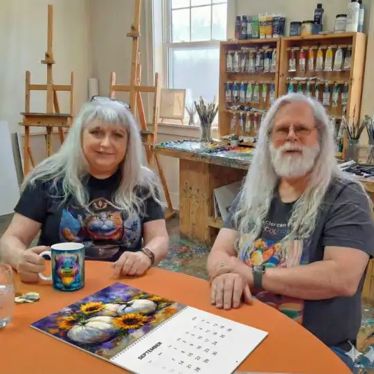 Your Art and Tech Team