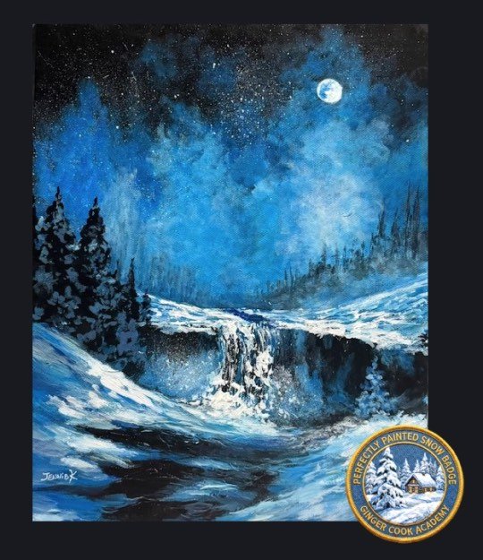 snow badge jennie kim 540w65